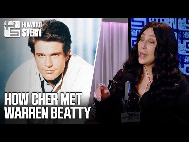 How Cher Met Warren Beatty