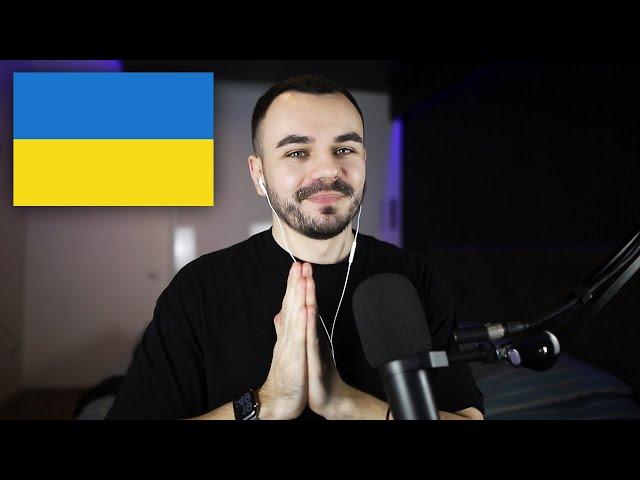 Ярик Лапа с Украины - Все будет хорошо!