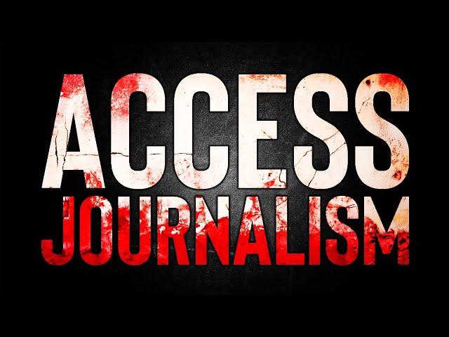 The REAL Problem With Gaming Media - Deadlock and "Access Journalism"