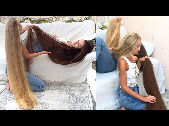 RealRapunzels | The Ultimate Long Hair Covering (preview)