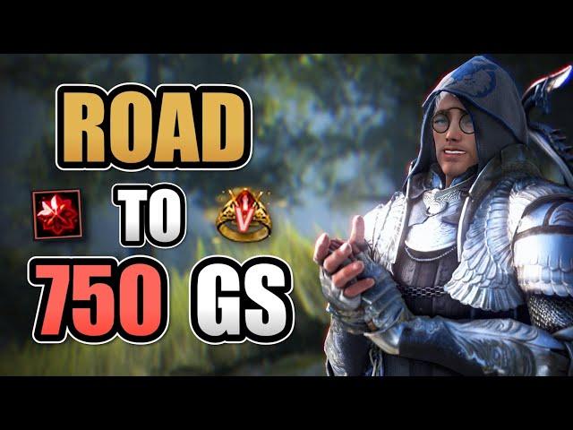 BDO | Road to 750 GS | Part 6 | The Kharazad Accessories