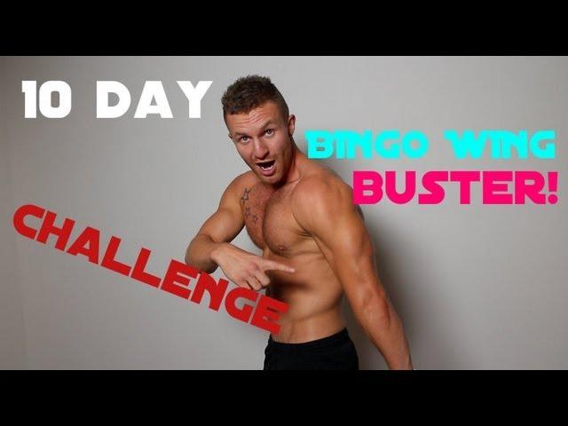 10 DAYS TO AWESOME ARMS CHALLENGE!