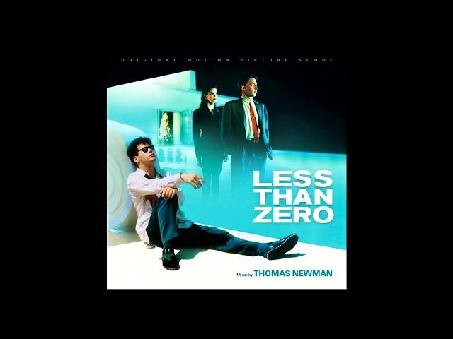 Less Than Zero (Julian's Suite) by Thomas Newman - Soundtrack Music, Film Score (1987)