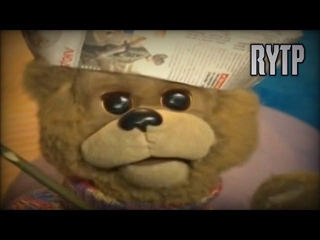 Спокойной ночовки, шыш! RYTP / ПУП РИТП