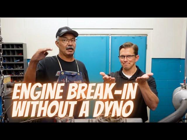 How To Break-In An Engine - Watch BEFORE You Hit The Ignition Switch