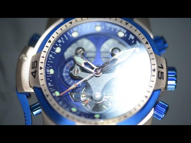 Reef Tiger Aurora Transformer Watches Review