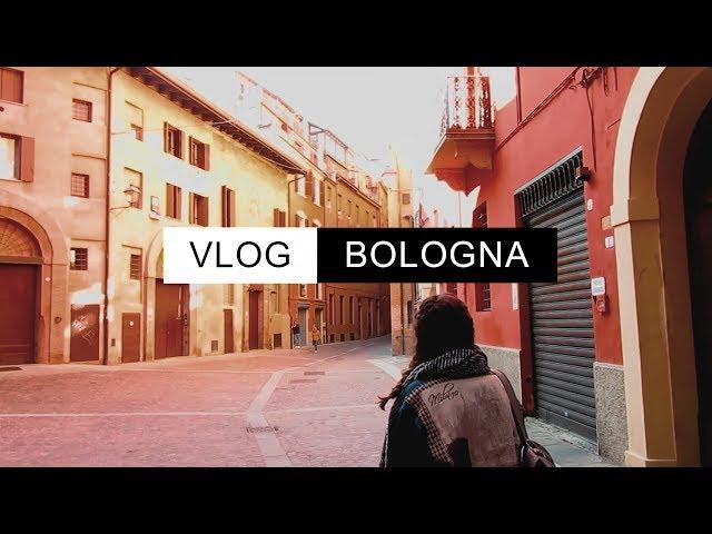 VLOG - Bologna