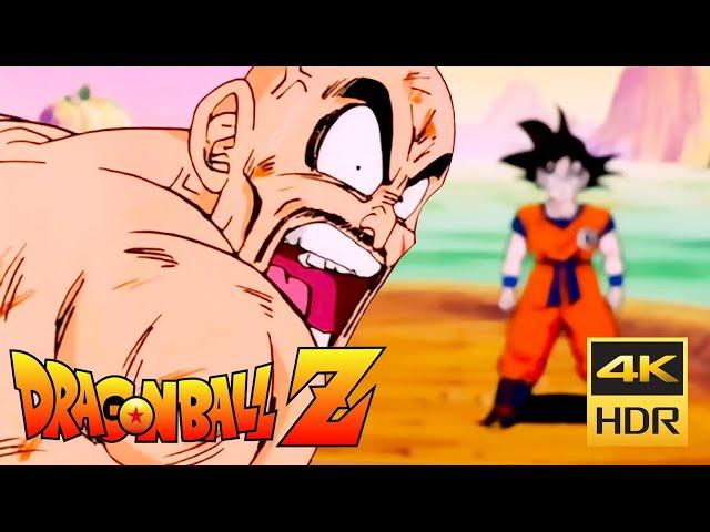 Dragon Ball Z: IT’S OVER 9000!!!! Ocean Dub (4K Remastered)