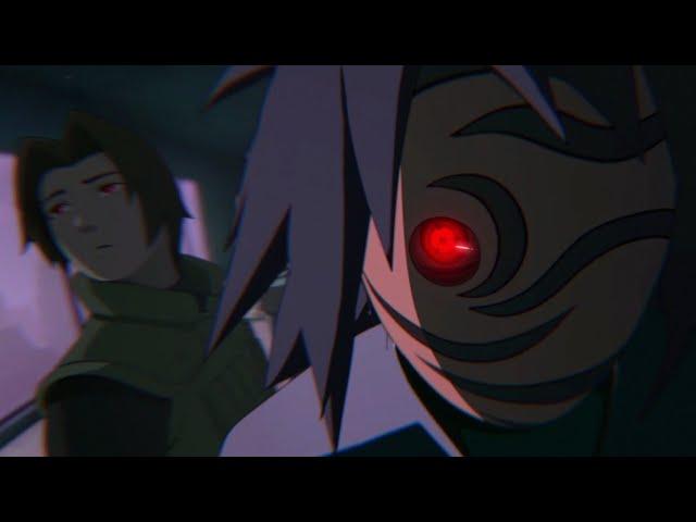 Obito VS Uchiha Clan Opening-Naruto Mobile [4K 60FPS]