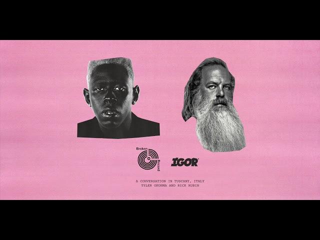 Broken Record: Tyler, The Creator & Rick Rubin Discuss IGOR