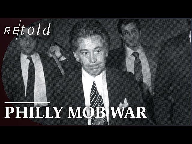 Capturing Bloodthirsty Mob Boss Nicky Scarfo: The Great Philly Mob War | The FBI Files | Retold