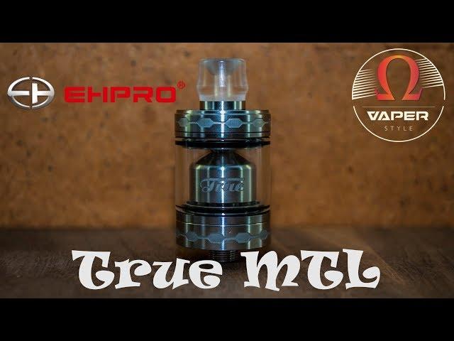 Ehpro True Mtl Rta | Правда MTL ? ;-)