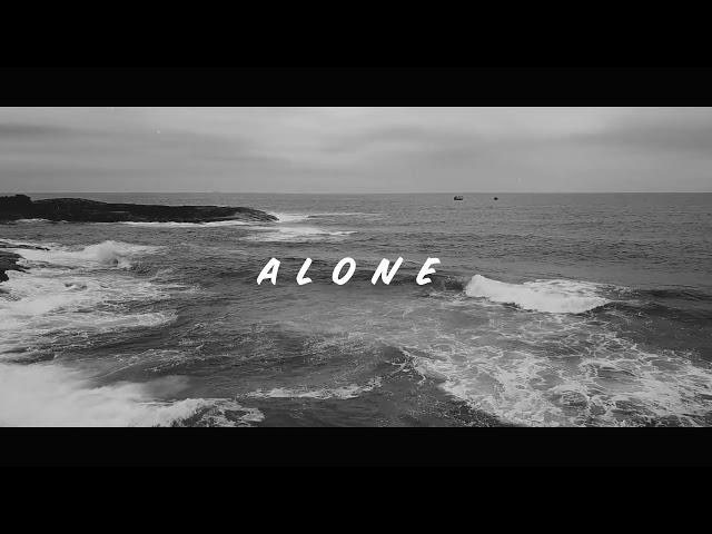 LUVEON - Alone | Sad Emotional Piano Instrumental 2021