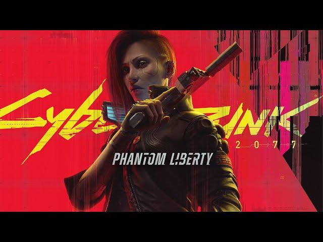 Cyberpunk 2077: Phantom Liberty (OST) | P.T Adamczyk - Never Looking Back.