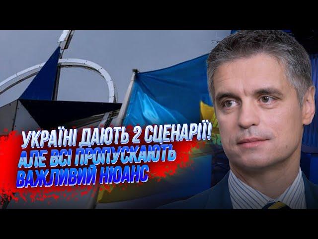 ️ПРИСТАЙКО: висновок напрошується ЛИШЕ ОДИН/ ось хто НЕ ХОЧЕ БАЧИТИ Україну в НАТО, список здивує