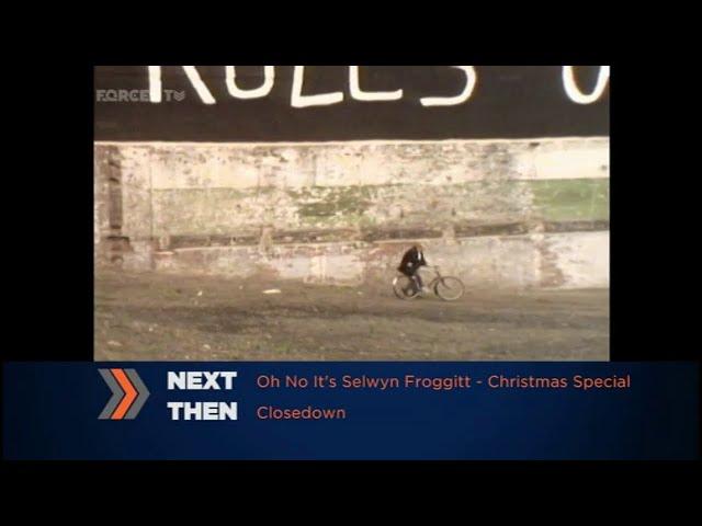 Forces TV Continuity & Final Closedown - Thursday 30th June 2022