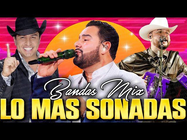 Banda MS, La Adictiva, Calibre 50, Banda El Recodo Mix Bandas Románticas ~ Lo Mas Nuevo 2024