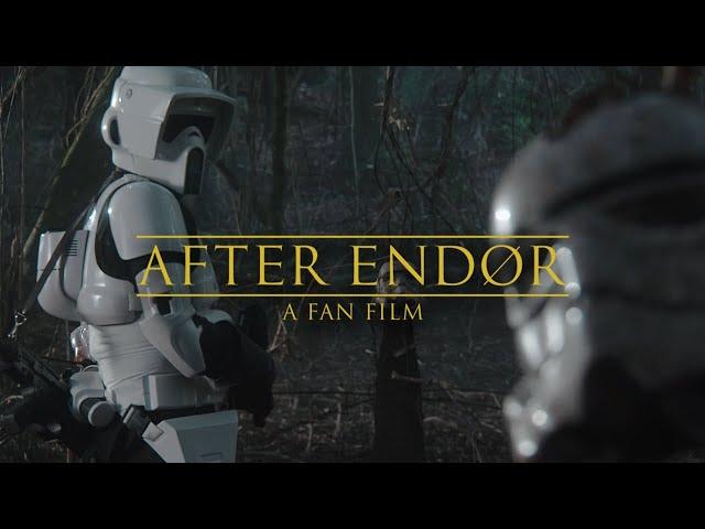 Star Wars - After Endor (OFFICIAL TRAILER)