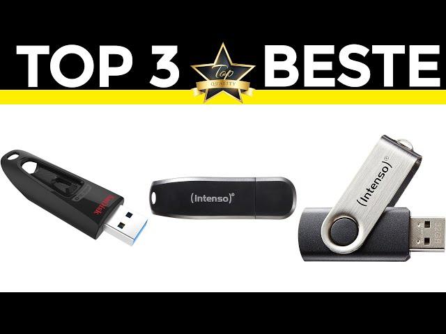 USB Stick Test 2025  TOP 3 beste USB Sticks