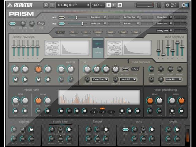 Native Instruments Reaktor Prism