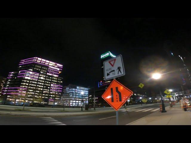 Walking West Over the JFK Blvd Schuylkill River Bridge Wondering If "They' Are Proud of Themselves