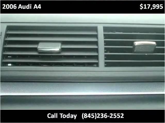 2006 Audi A4 available from DNL Automotive Inc