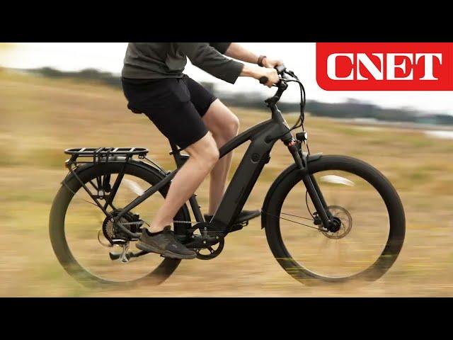 Ride1Up 700 Series Electric Bike Review: It Replaced My Car