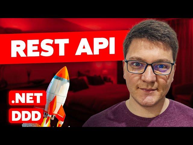 CRUD REST API With Clean Architecture & DDD In .NET 7