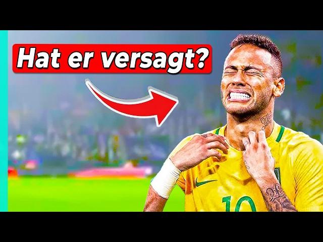 Neymar’s Karriere: Was ist schief gelaufen?