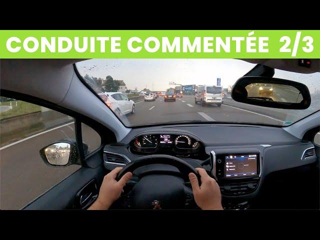 Conduite Commentée (2/3) #33