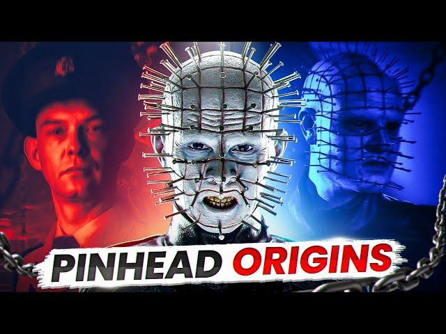 The Tragic Origin Story of Pinhead