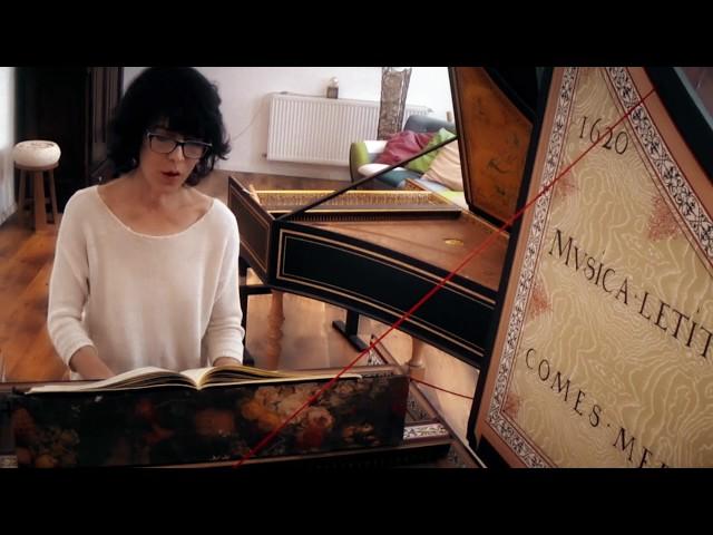 J.S. Bach, Dreistimmige Inventionen (BWV 787 - 801) - Chiara Massini