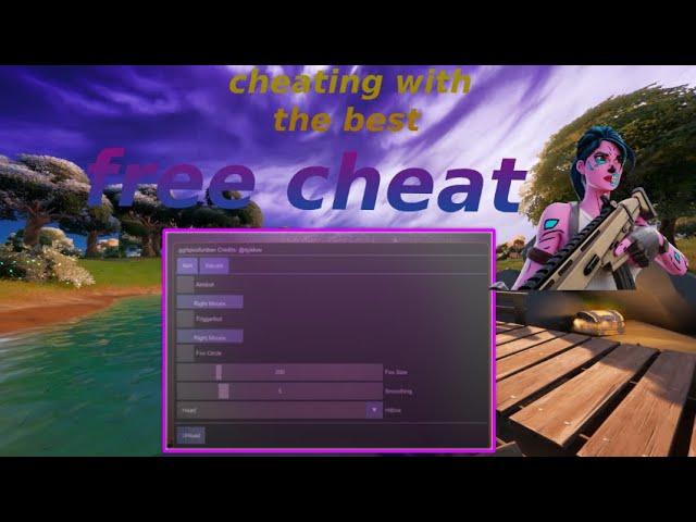 CHEATING WITH THE BEST FREE CHEAT