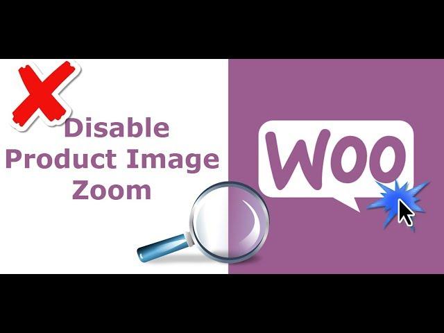 woocommerce disable product image zoom on mouse hover