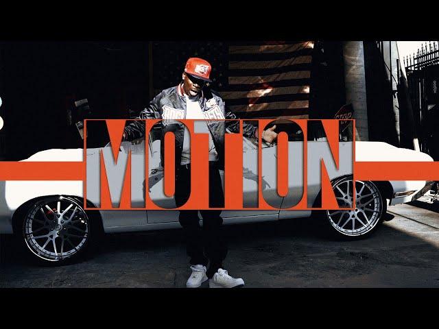 Lil' Keke - Motion (Official Music Video)