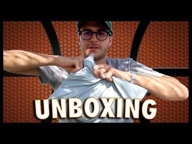 CANOTTE NBA di RODMAN e ANTETOKOUNMPO - Unboxing