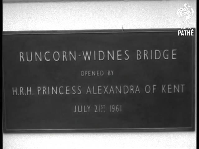 Princess Opens Bridge (1961)