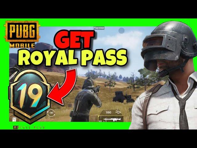 How To Get ROYAL PASS In PUBG Mobile  2024 FULL GUIDE