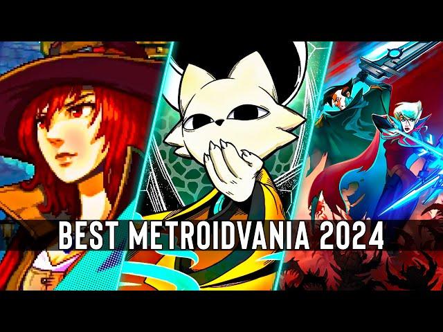 Top 15 Metroidvania Games You Can’t Miss Before 2025!