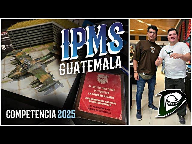 IPMS GUATEMALA 2025