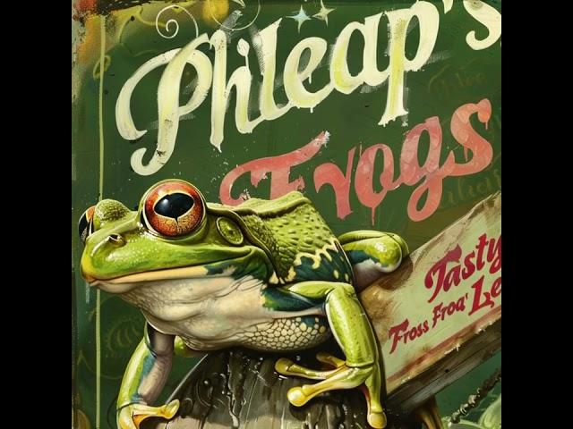 Phileap's Frog Legs Jingle.