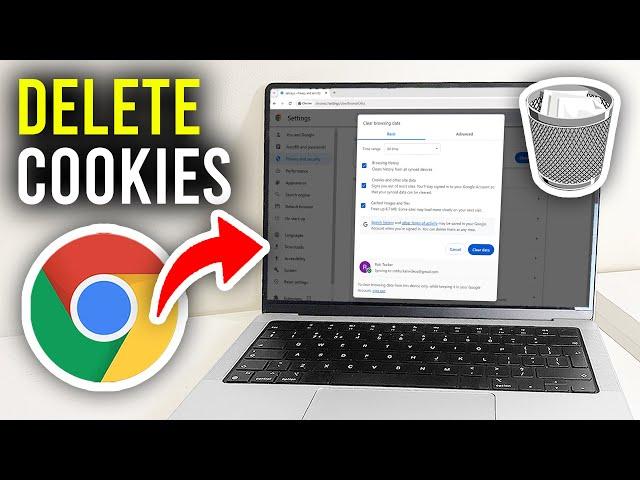 How To Delete Cookies In Google Chrome - Full Guide