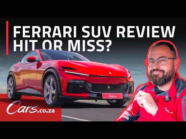 Ferrari Purosangue Review - A huge misstep or a smash hit from Maranello?