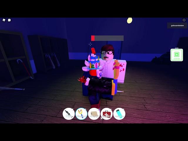 Roblox | Field Trip Z (Dumpster Diver Dan ending)