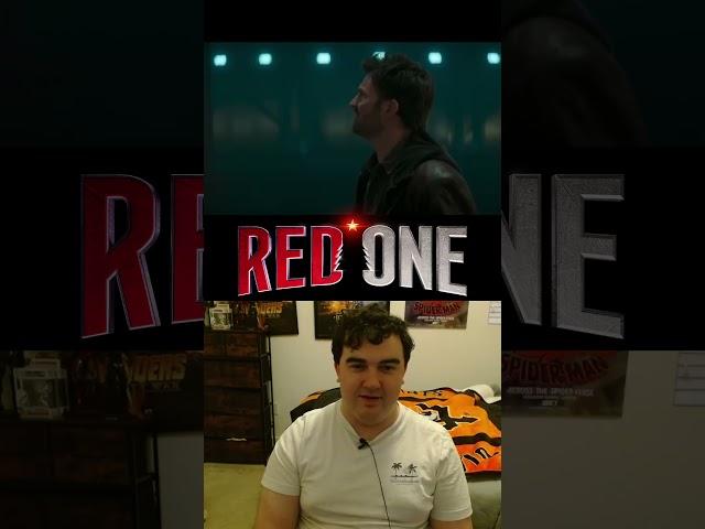 *Level Four Naughty Lister* RED ONE (2024) MOVIE REACTION!!!