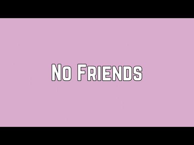 Paramore - No Friend (Lyrics)