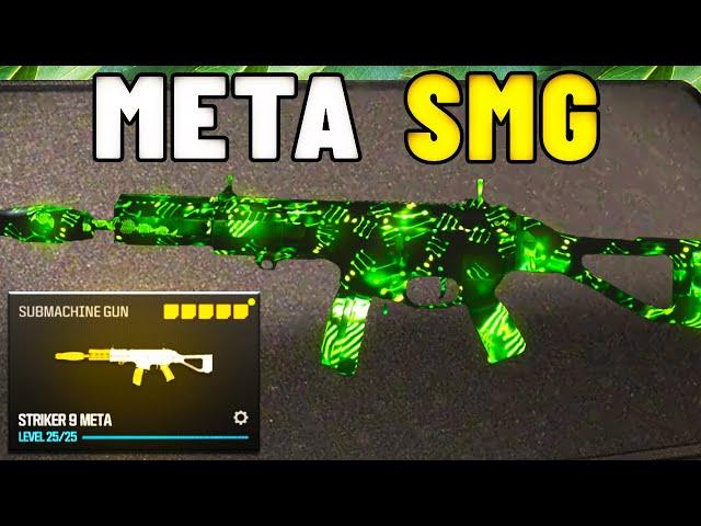 new *META* STRIKER 9 SETUP is BREAKING MW3!  (Best STRIKER 9 Class Setup) Modern Warfare 3