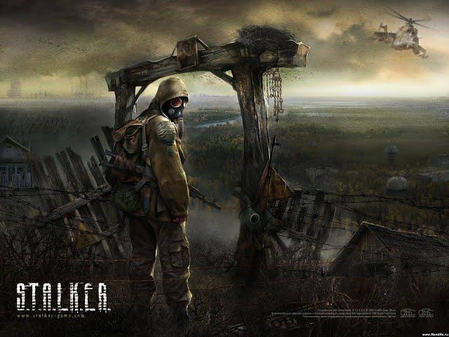 S.T.A.L.K.E.R. Shadow of Chernobyl Update - "Лаборатория X "