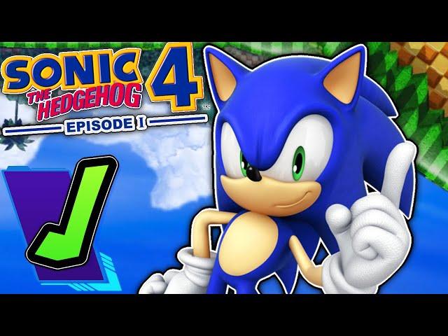 What Made Sonic 4 Episode 1 So AWFUL