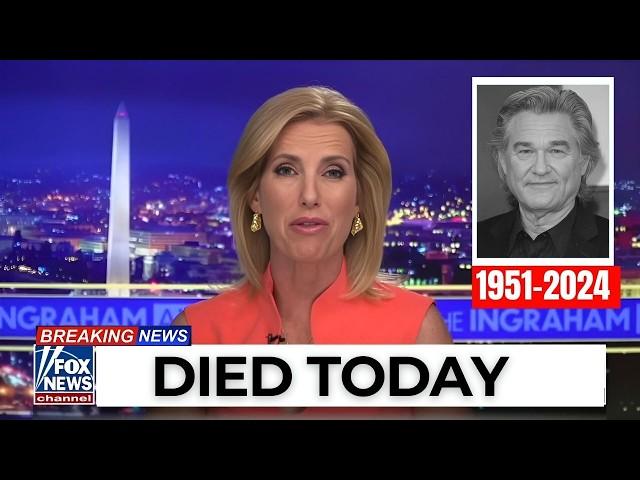 5 AMERICAN STARS WHO DIED TODAY!